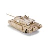 Kit 1/35 Tanque Ingles Challenger 2 DESERTISED