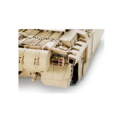 Kit 1/35 Tanque Ingles Challenger 2 DESERTISED