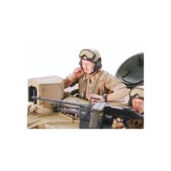 Kit 1/35 Tanque Ingles Challenger 2 DESERTISED