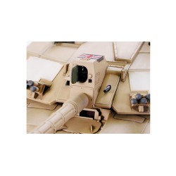 Kit 1/35 Tanque Ingles Challenger 2 DESERTISED