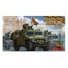 Kit 1/35 Vehículo de transporte militar blindado GAZ 233115 Tiger-M