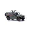 Kit 1/35 Vehículo de transporte militar blindado GAZ 233115 Tiger-M