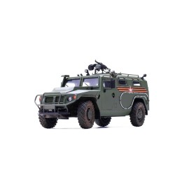 Kit 1/35 Vehículo de transporte militar blindado GAZ 233115 Tiger-M