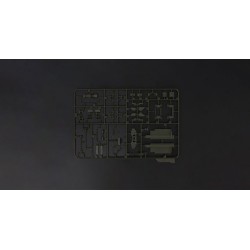 Kit 1/35 Vehículo de transporte militar blindado GAZ 233115 Tiger-M
