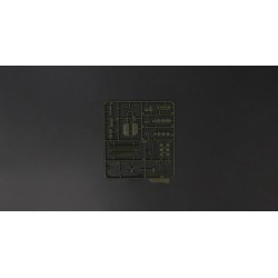 Kit 1/35 Vehículo de transporte militar blindado GAZ 233115 Tiger-M