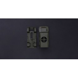 Kit 1/35 Vehículo de transporte militar blindado GAZ 233115 Tiger-M
