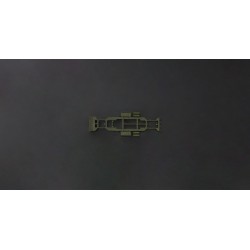 Kit 1/35 Vehículo de transporte militar blindado GAZ 233115 Tiger-M