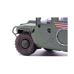 Kit 1/35 Vehículo de transporte militar blindado GAZ 233115 Tiger-M