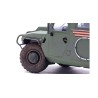Kit 1/35 Vehículo de transporte militar blindado GAZ 233115 Tiger-M