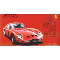 Kit 1/24 Ferrari 250 GTO (RS-35)