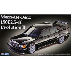 Kit 1/24 Mercedes-Benz 190E 2.5-16 Evolution II