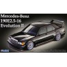Kit 1/24 Mercedes-Benz 190E 2.5-16 Evolution II