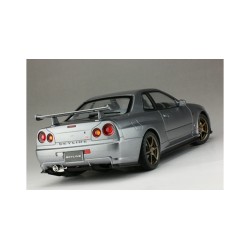 Kit 1/24 Skyline GT-R V-spec II con aleron