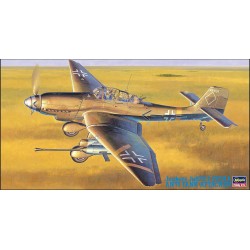 Kit 1/48 Ju87G-2 Stuka tank attacker -JT54-