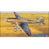 Kit 1/48 Ju87G-2 Stuka tank attacker -JT54-