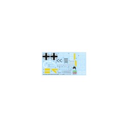 Kit 1/48 Ju87G-2 Stuka tank attacker -JT54-
