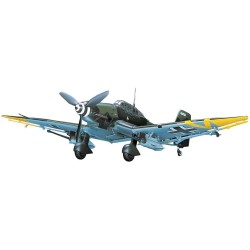 Kit 1/48 Ju87G-2 Stuka tank attacker -JT54-