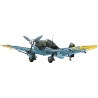 Kit 1/48 Ju87G-2 Stuka tank attacker -JT54-