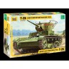 T-26 SOVIET LIGHT TANK mod. 1933