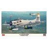 Kit 1/72 A-1H skyrader w/ROCKET POD
