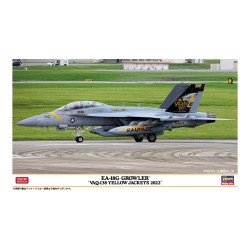 Kit 1/72 EA-18G Growler VAQ-138 yellow jackets