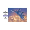 Kit 1/72 Su-33 Flanker D -E35