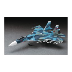 Kit 1/72 Su-33 Flanker D -E35