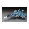 Kit 1/72 Su-33 Flanker D -E35
