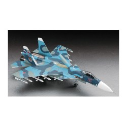 Kit 1/72 Su-33 Flanker D -E35