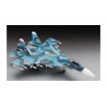 Kit 1/72 Su-33 Flanker D -E35