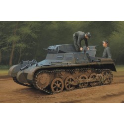 HOBBYBOSS German Panzer 1Ausf A Sd.Kfz.101