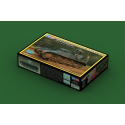 HOBBYBOSS German Panzer 1Ausf A Sd.Kfz.101