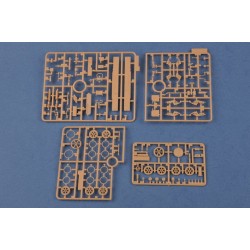 HOBBYBOSS German Panzer 1Ausf A Sd.Kfz.101