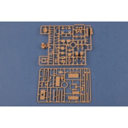 HOBBYBOSS German Panzer 1Ausf A Sd.Kfz.101