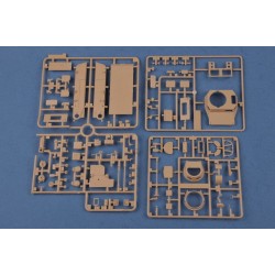 HOBBYBOSS German Panzer 1Ausf A Sd.Kfz.101