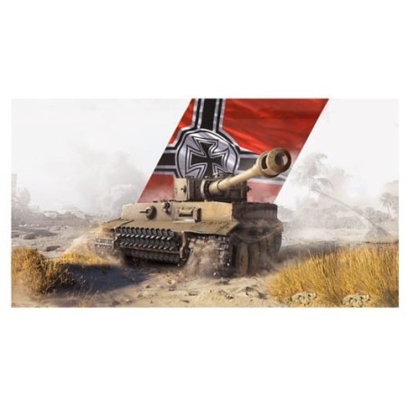 ITALERI 56501 World Of Tanks Roll Out, Pz.Kpfw.VI Tiger