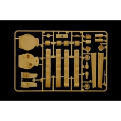 ITALERI 56501 World Of Tanks Roll Out, Pz.Kpfw.VI Tiger