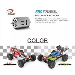 BUGGY DRIVING 1/14 RTR (60 KM/H)