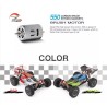 BUGGY DRIVING 1/14 RTR (60 KM/H)