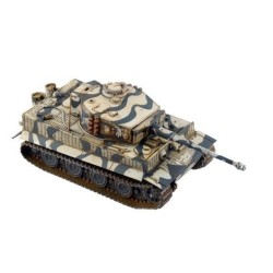 ITALERI 56501 World Of Tanks Roll Out, Pz.Kpfw.VI Tiger