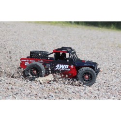 Hyper Go Dune Master 1/14 Brushless