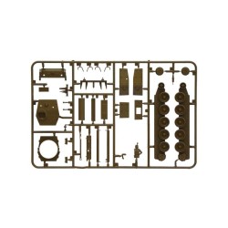 ITALERI 56504 World Of Tanks Roll Out, Cromwell