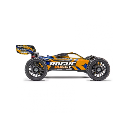 Hobbytech Rogue Buggy Naranja - Pack con batería y cargador