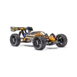Hobbytech Rogue Buggy Naranja - Pack con batería y cargador