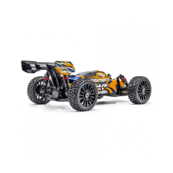 Hobbytech Rogue Buggy Naranja - Pack con batería y cargador