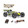 Hobbytech Rogue Buggy Amarillo - Pack con baterÃ­a y cargador