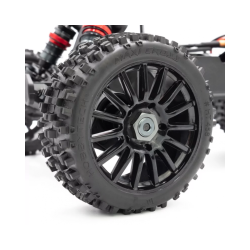 Hobbytech Rogue Buggy Amarillo - Pack con baterÃ­a y cargador