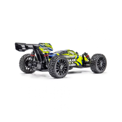 Hobbytech Rogue Buggy Amarillo - Pack con baterÃ­a y cargador