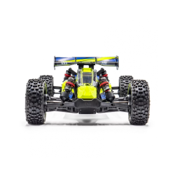 Hobbytech Rogue Buggy Amarillo - Pack con baterÃ­a y cargador