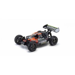 Kyosho Inferno Neo 4.0 1:8 RC Nitro Readyset (KE21SP) Naranja